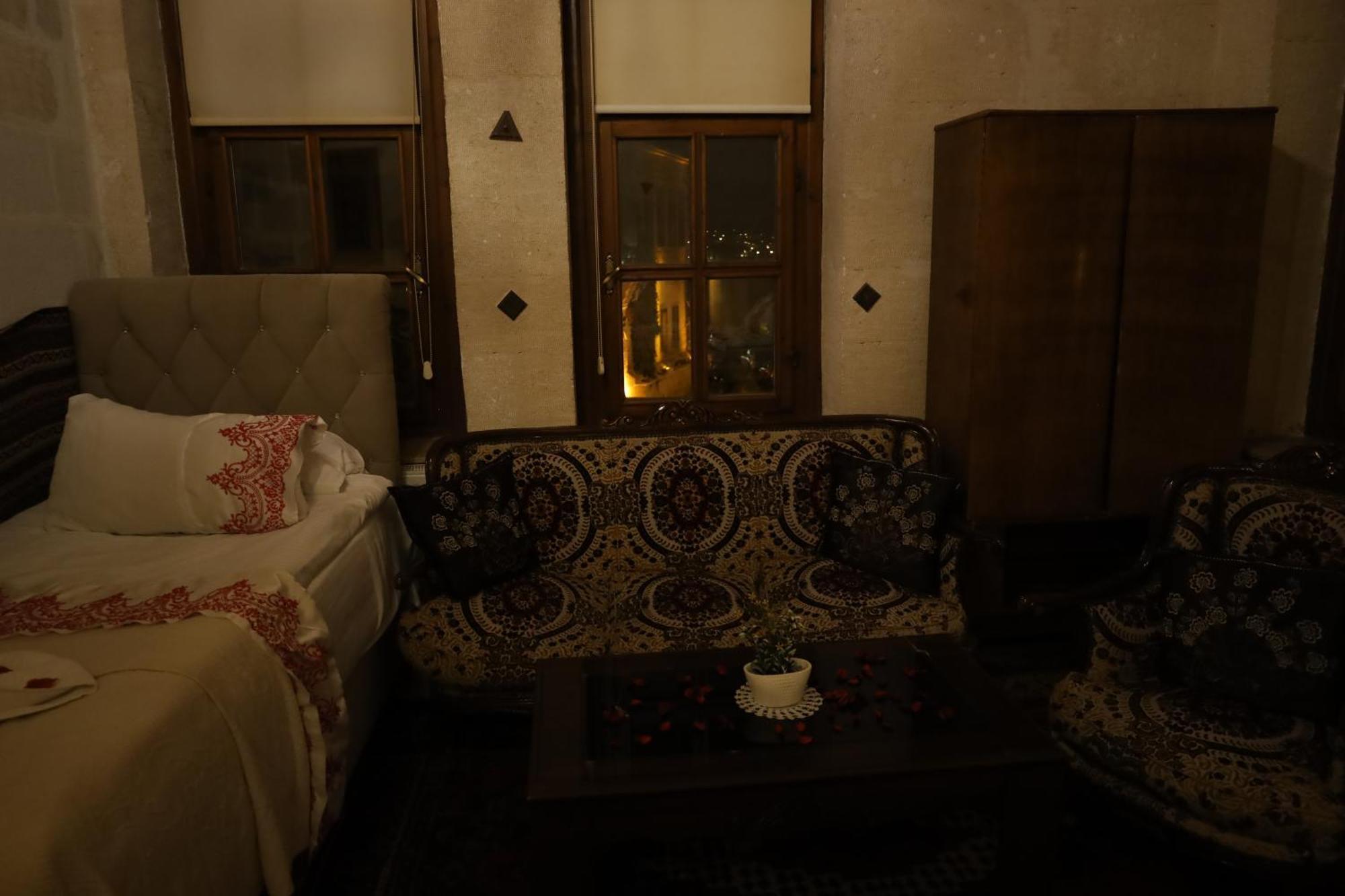 Born Hotel Ürgüp Esterno foto