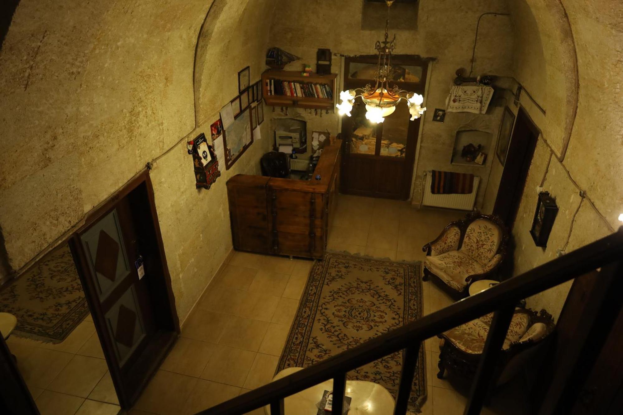 Born Hotel Ürgüp Esterno foto