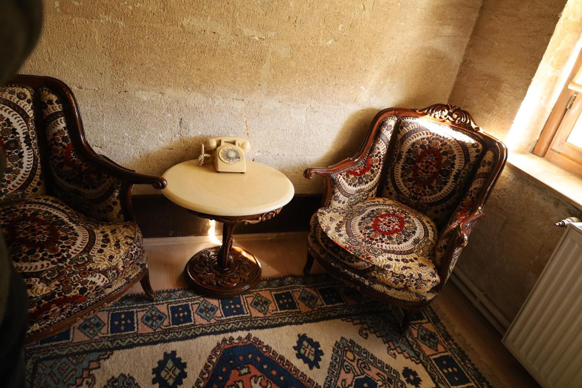 Born Hotel Ürgüp Esterno foto