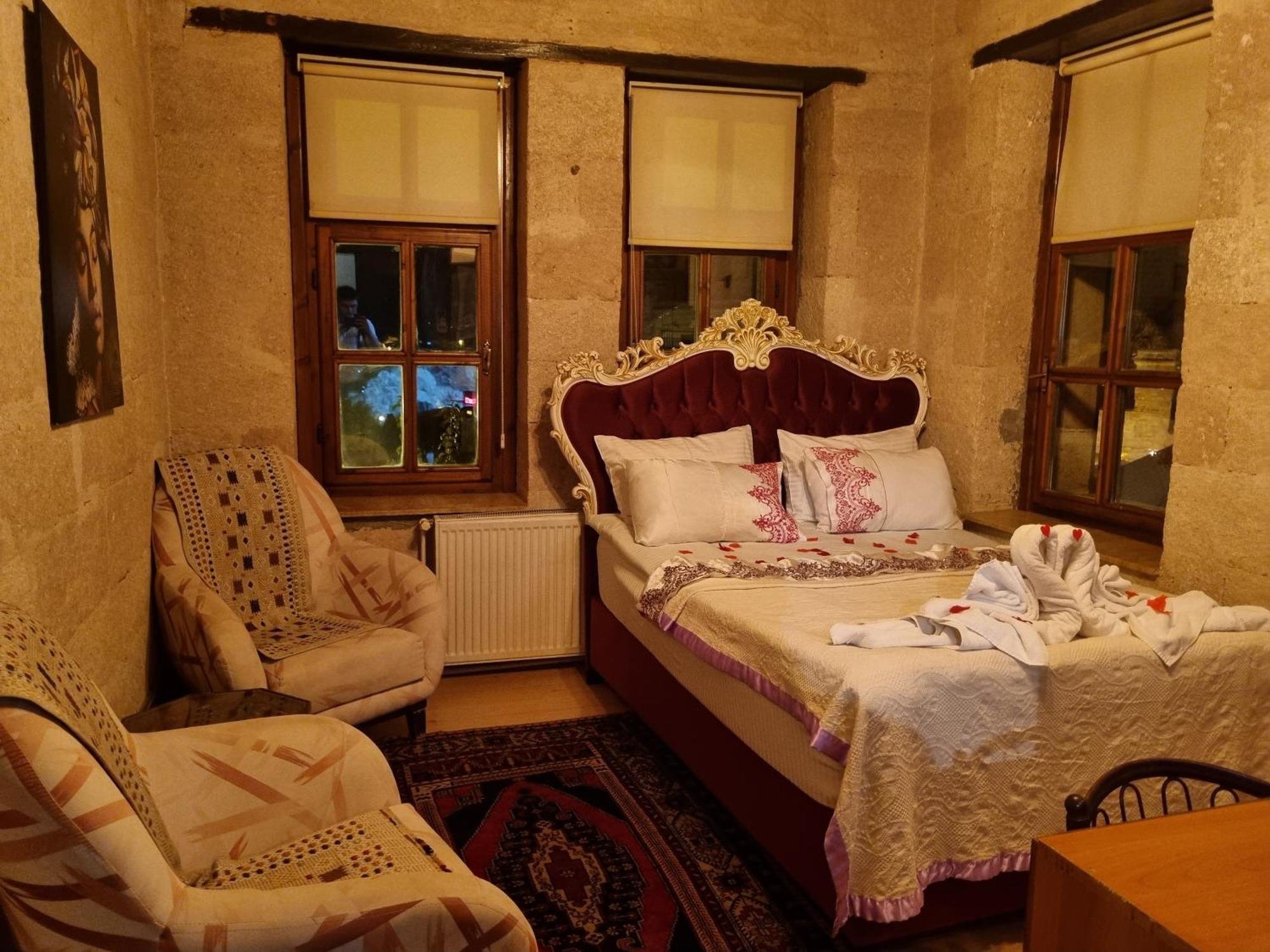 Born Hotel Ürgüp Esterno foto