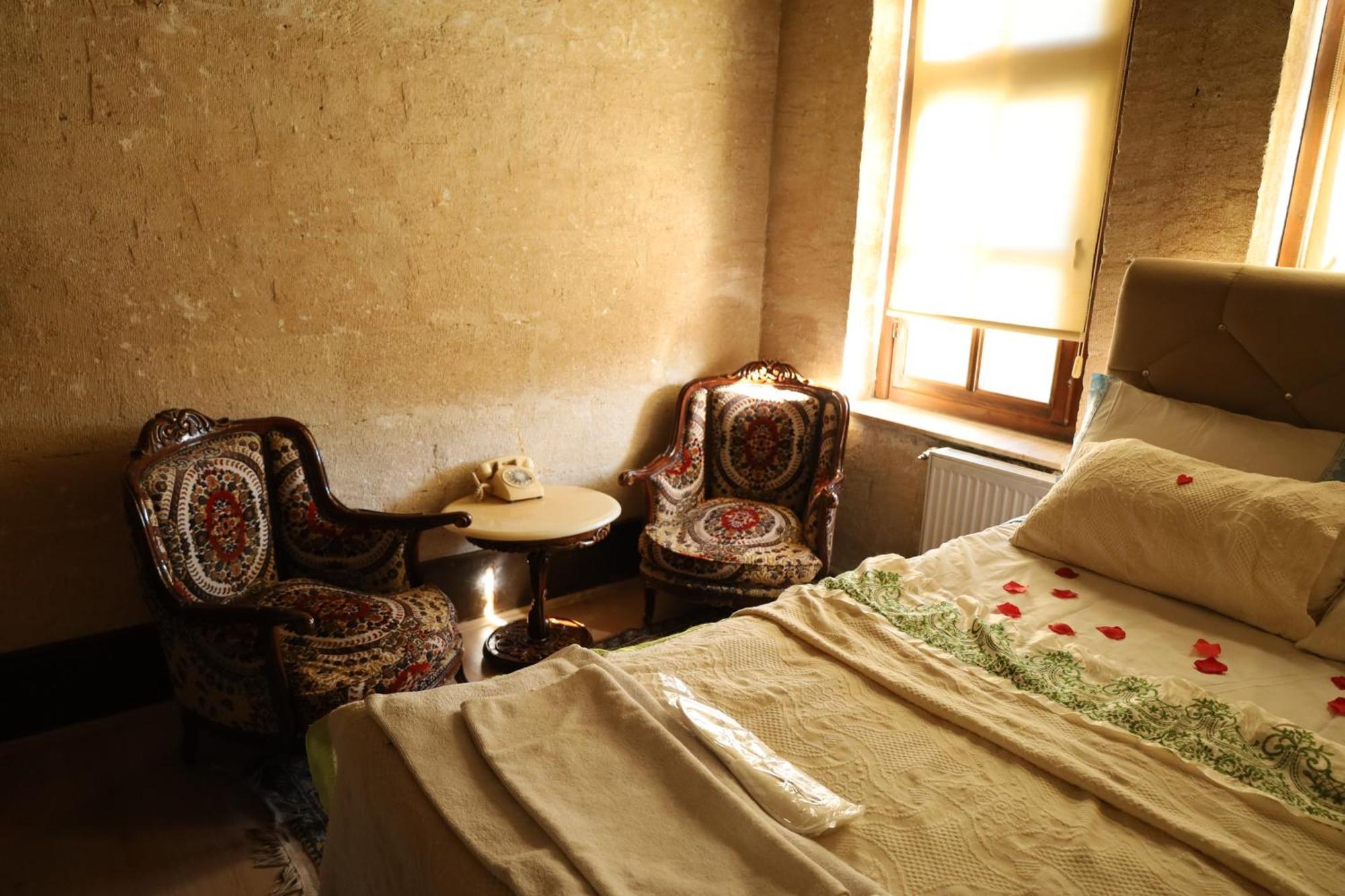 Born Hotel Ürgüp Esterno foto