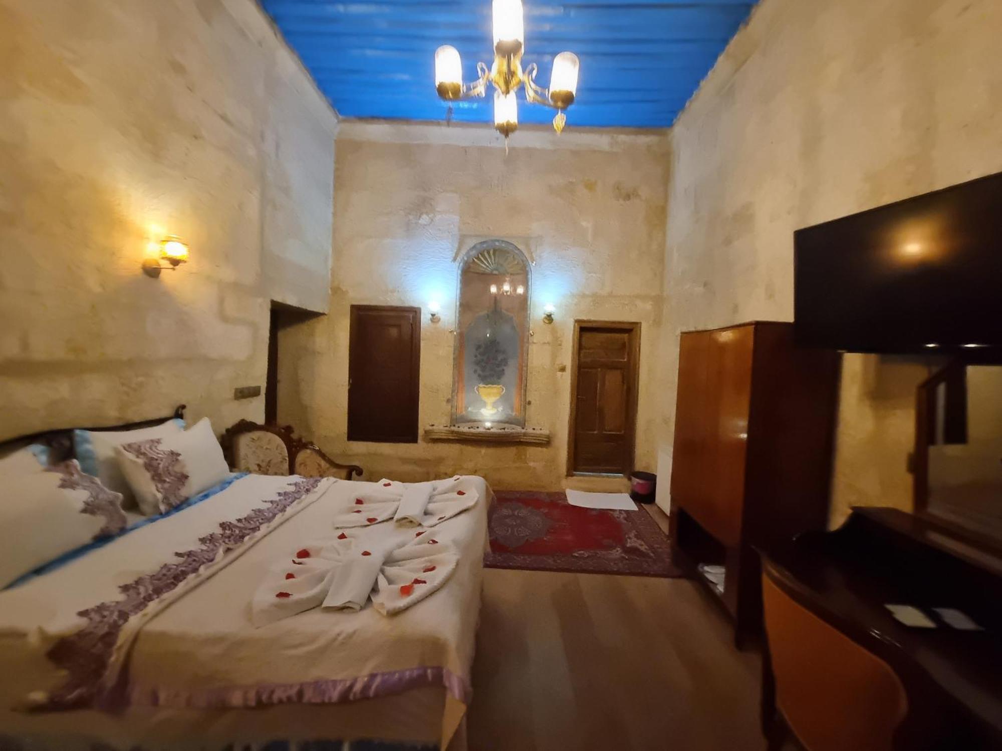Born Hotel Ürgüp Esterno foto