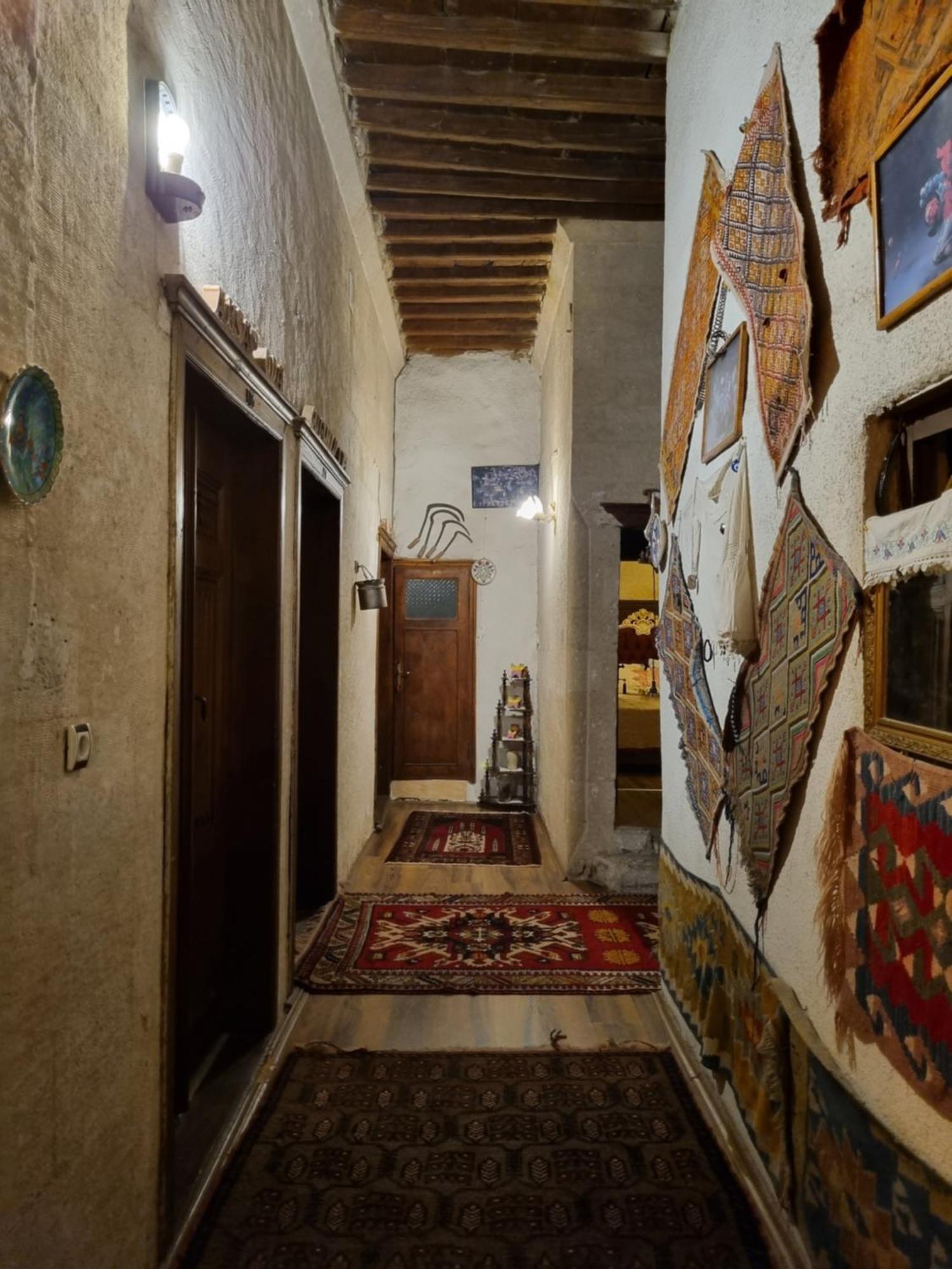 Born Hotel Ürgüp Esterno foto