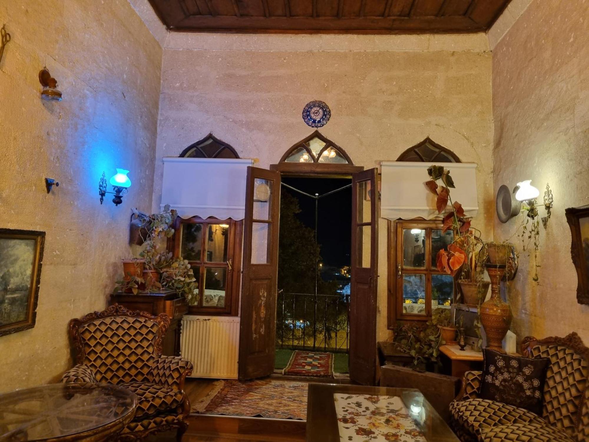 Born Hotel Ürgüp Esterno foto