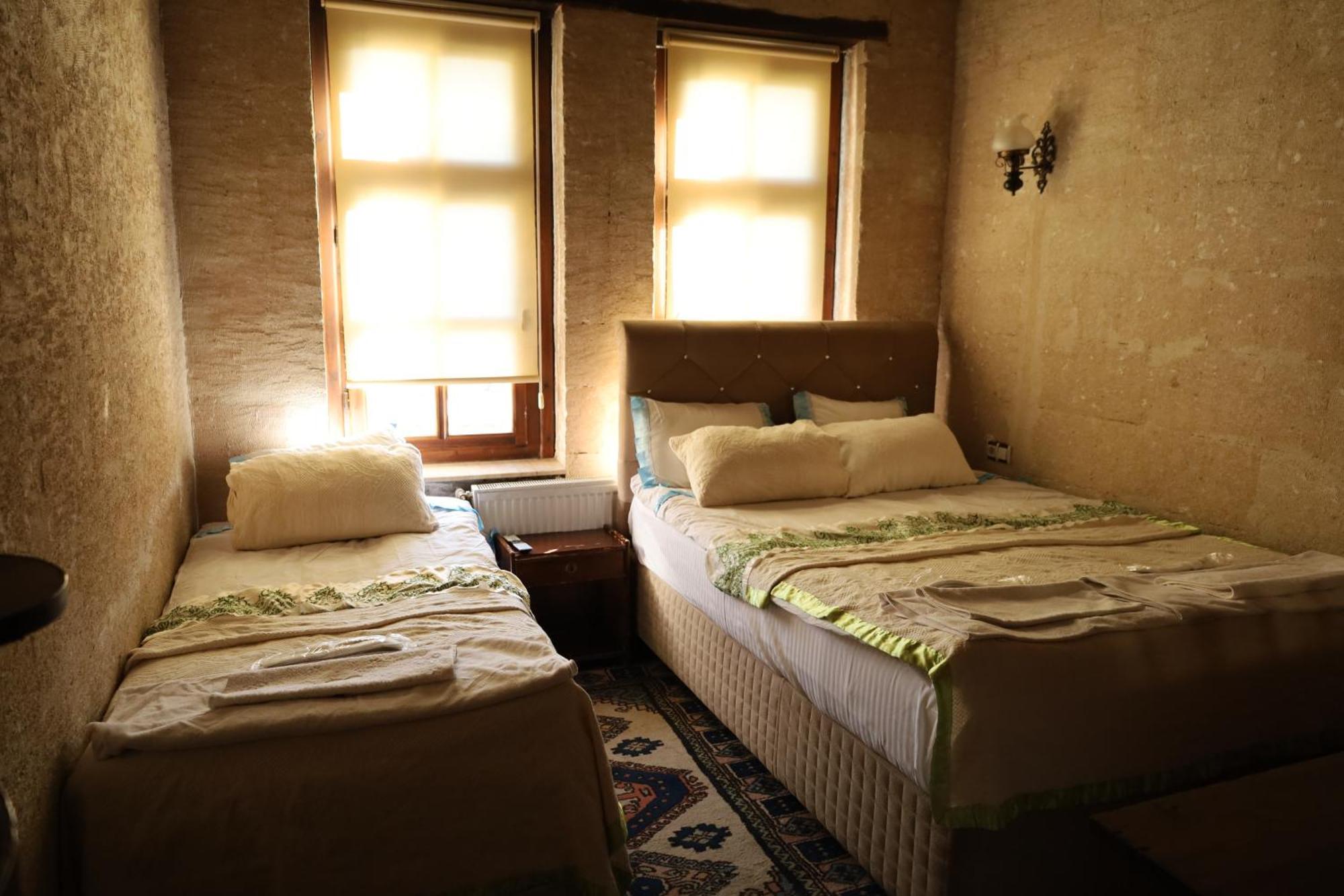 Born Hotel Ürgüp Esterno foto