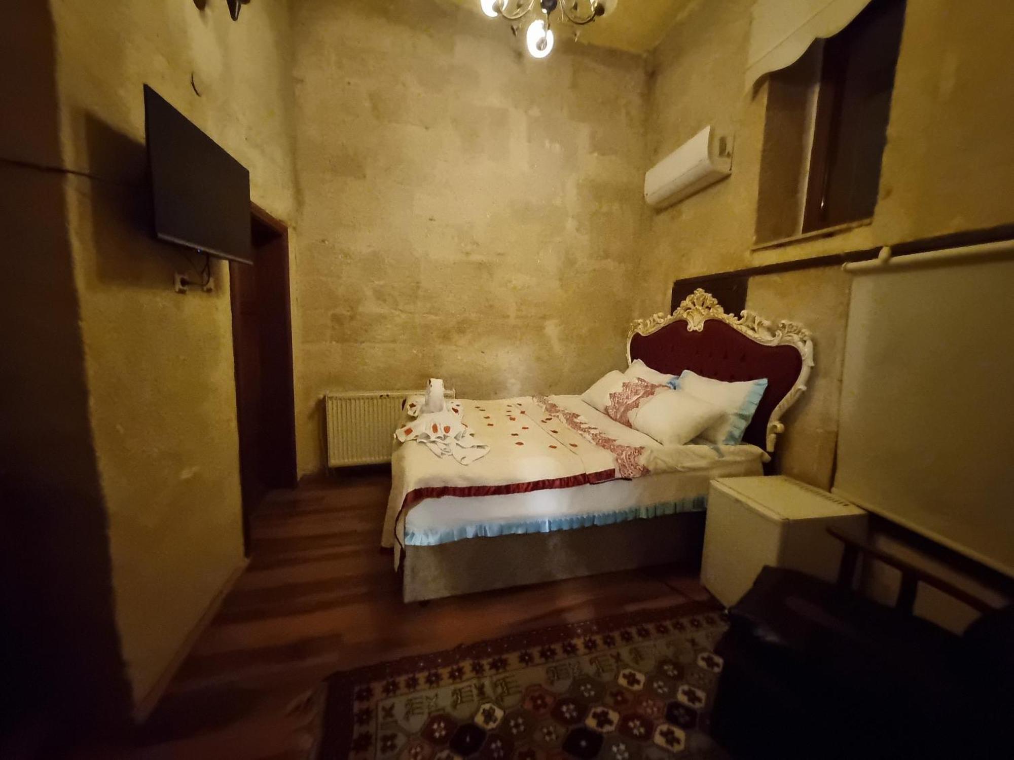 Born Hotel Ürgüp Esterno foto