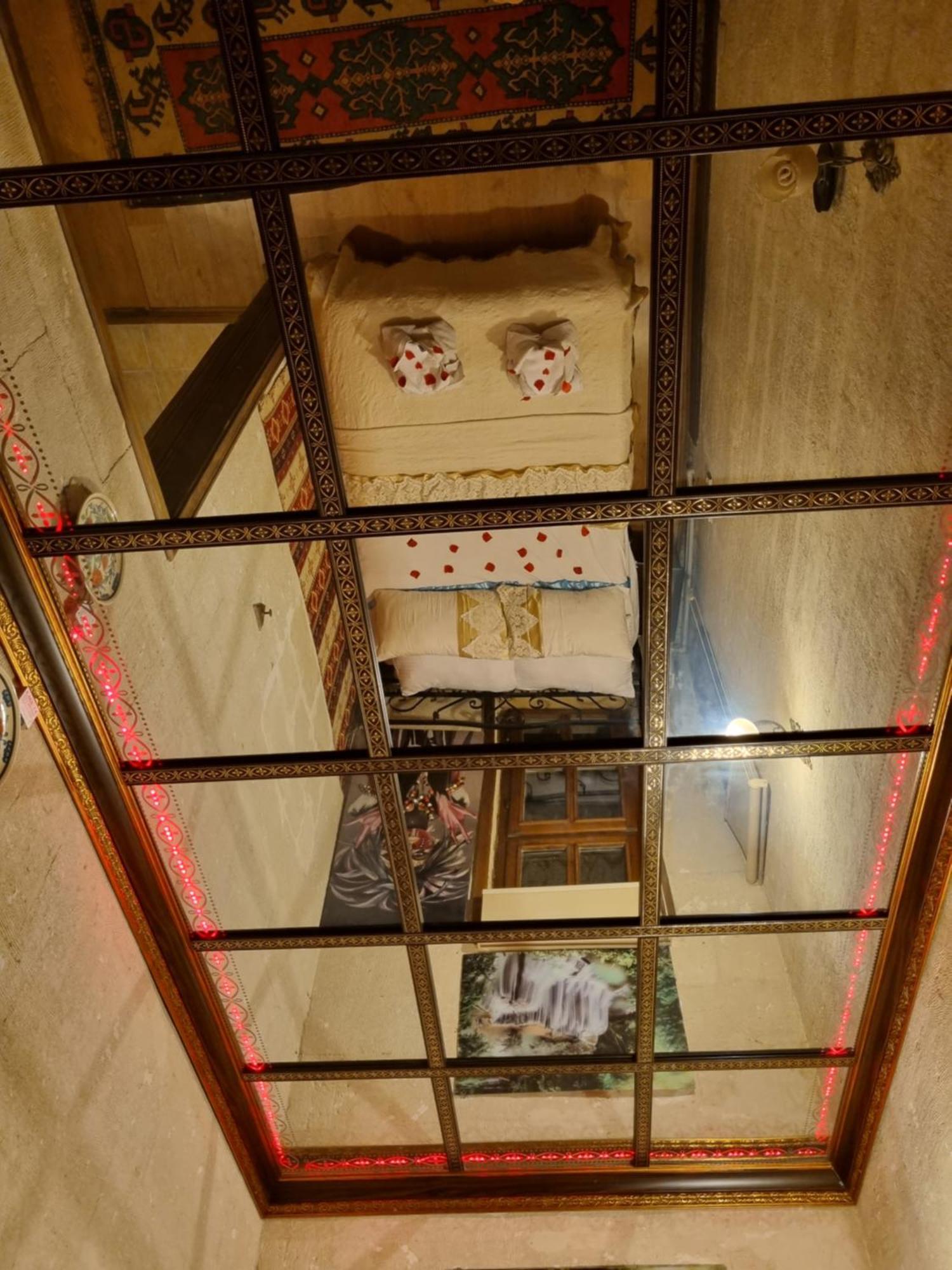 Born Hotel Ürgüp Esterno foto