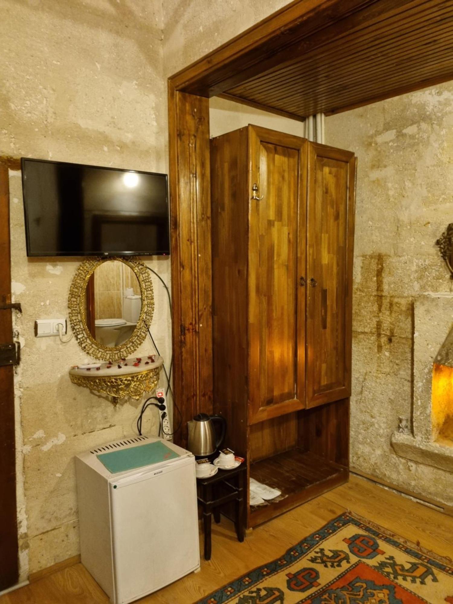 Born Hotel Ürgüp Esterno foto