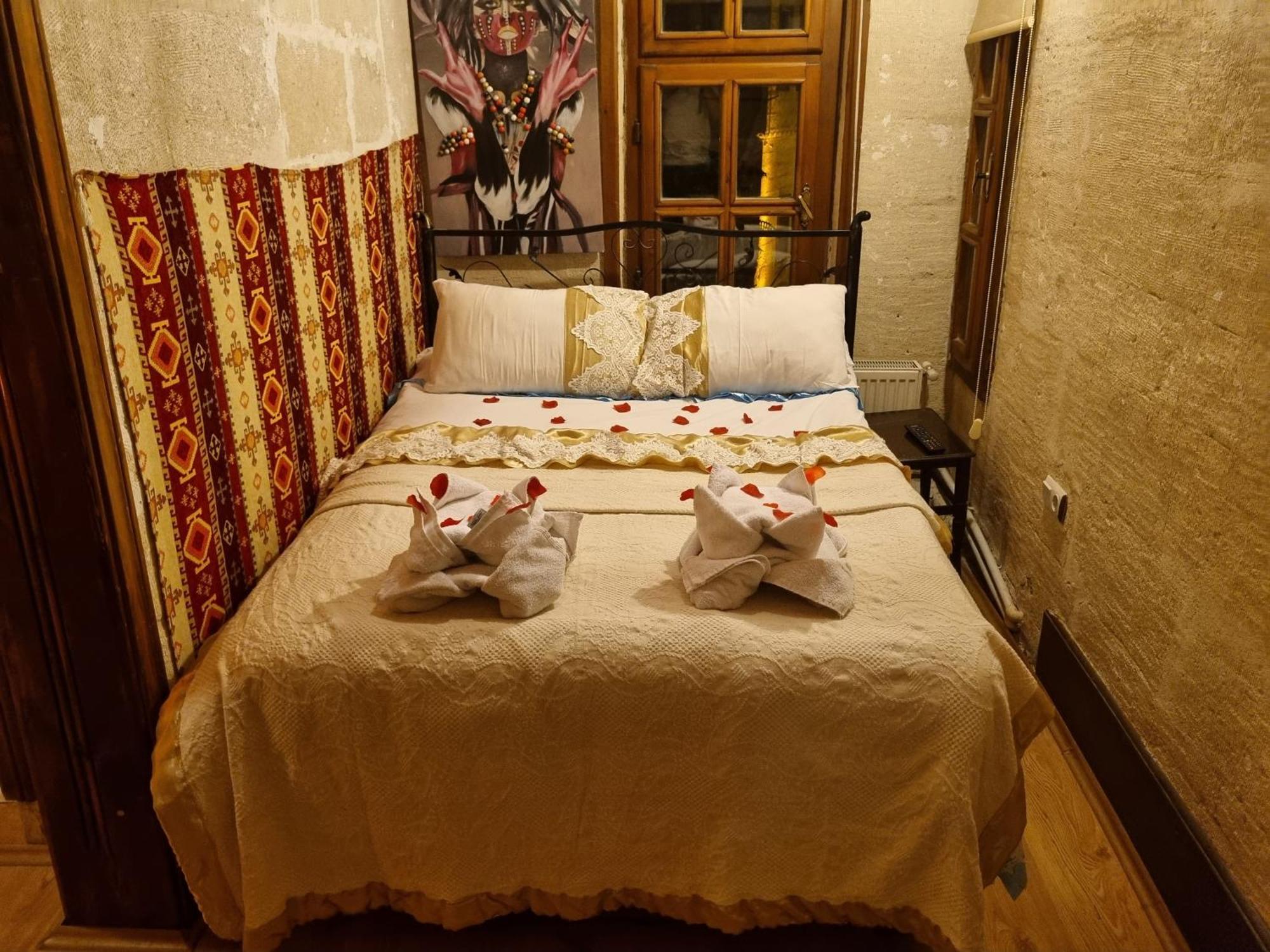 Born Hotel Ürgüp Esterno foto