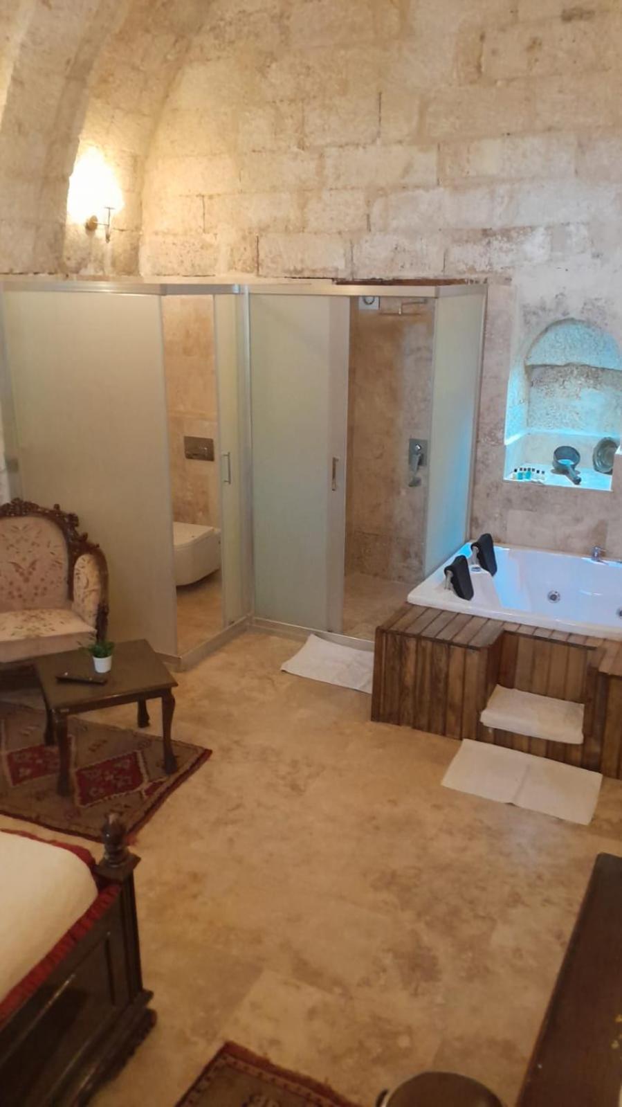 Born Hotel Ürgüp Esterno foto