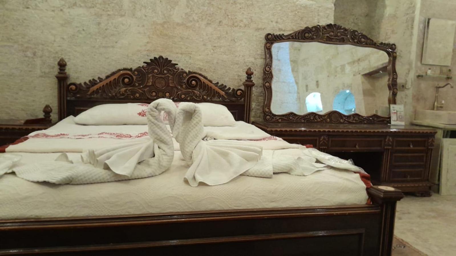 Born Hotel Ürgüp Esterno foto
