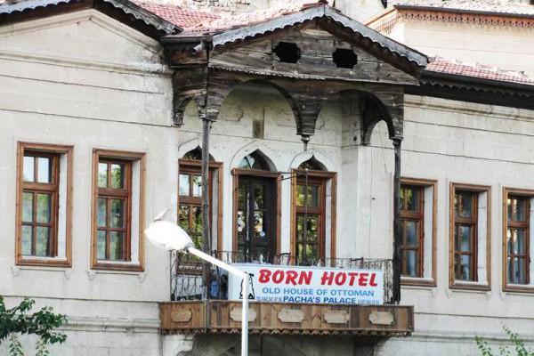 Born Hotel Ürgüp Esterno foto
