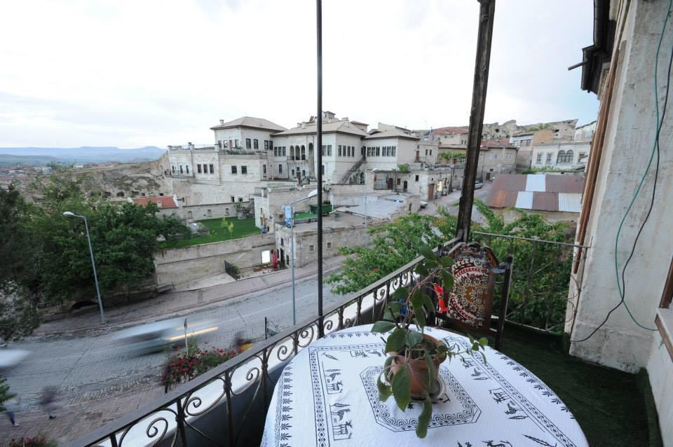 Born Hotel Ürgüp Esterno foto
